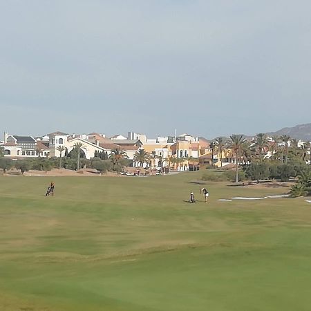 Roldán Prachtig Vernieuwd Appartement Met 2 Slaapkamers, Murcia, La Torre Golf Resort מראה חיצוני תמונה