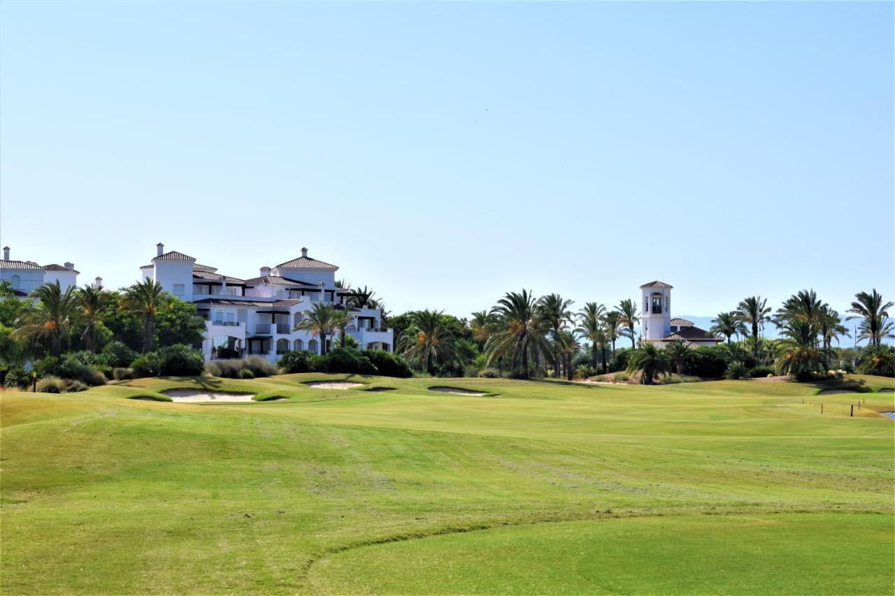 Roldán Prachtig Vernieuwd Appartement Met 2 Slaapkamers, Murcia, La Torre Golf Resort מראה חיצוני תמונה