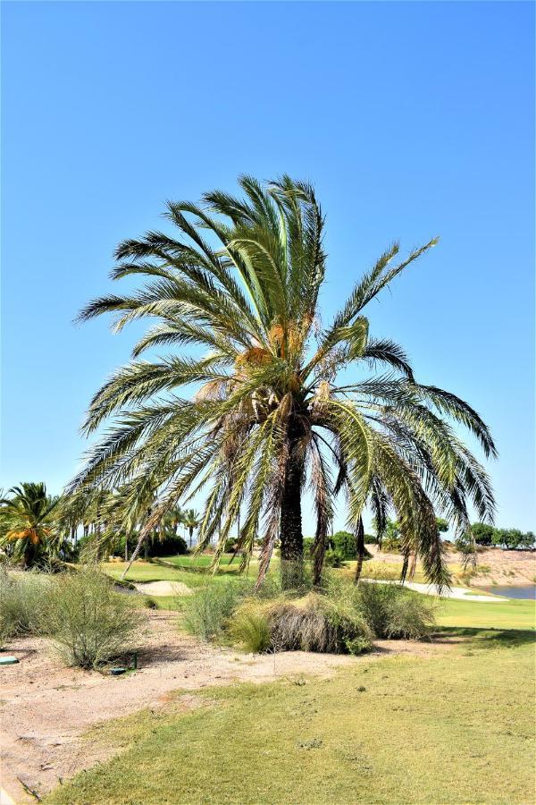 Roldán Prachtig Vernieuwd Appartement Met 2 Slaapkamers, Murcia, La Torre Golf Resort מראה חיצוני תמונה