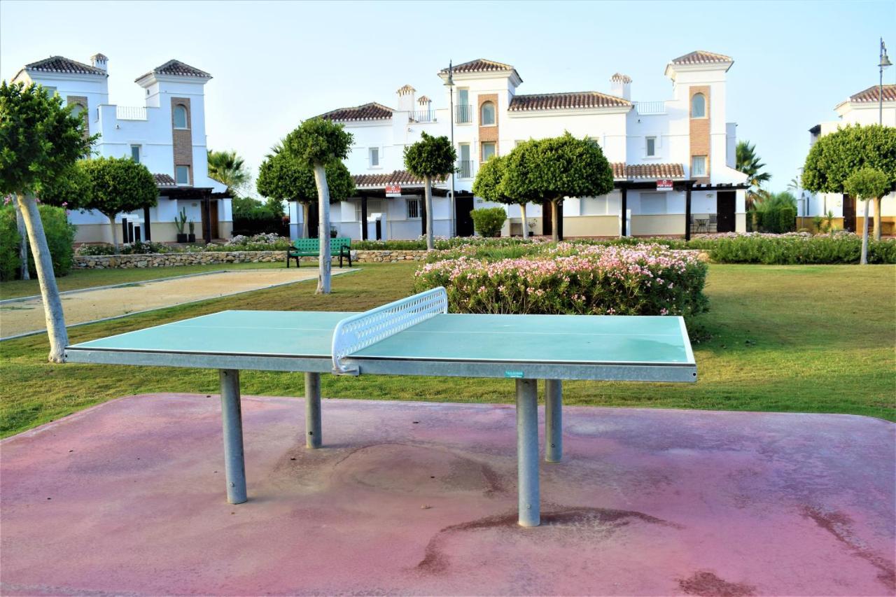 Roldán Prachtig Vernieuwd Appartement Met 2 Slaapkamers, Murcia, La Torre Golf Resort מראה חיצוני תמונה