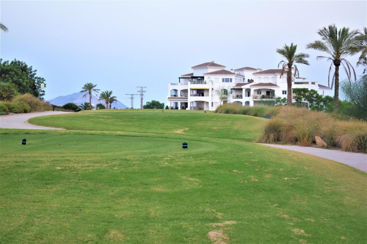 Roldán Prachtig Vernieuwd Appartement Met 2 Slaapkamers, Murcia, La Torre Golf Resort מראה חיצוני תמונה