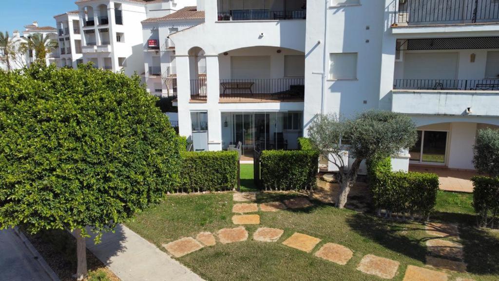 Roldán Prachtig Vernieuwd Appartement Met 2 Slaapkamers, Murcia, La Torre Golf Resort מראה חיצוני תמונה