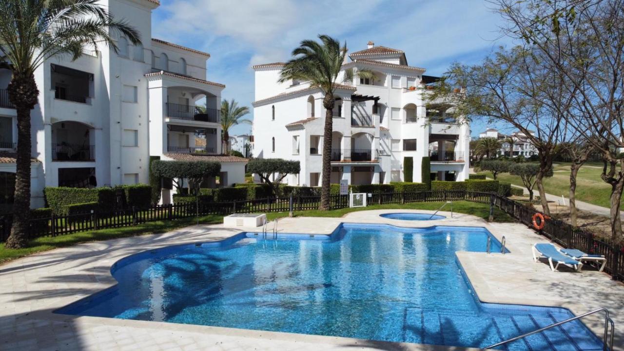 Roldán Prachtig Vernieuwd Appartement Met 2 Slaapkamers, Murcia, La Torre Golf Resort מראה חיצוני תמונה