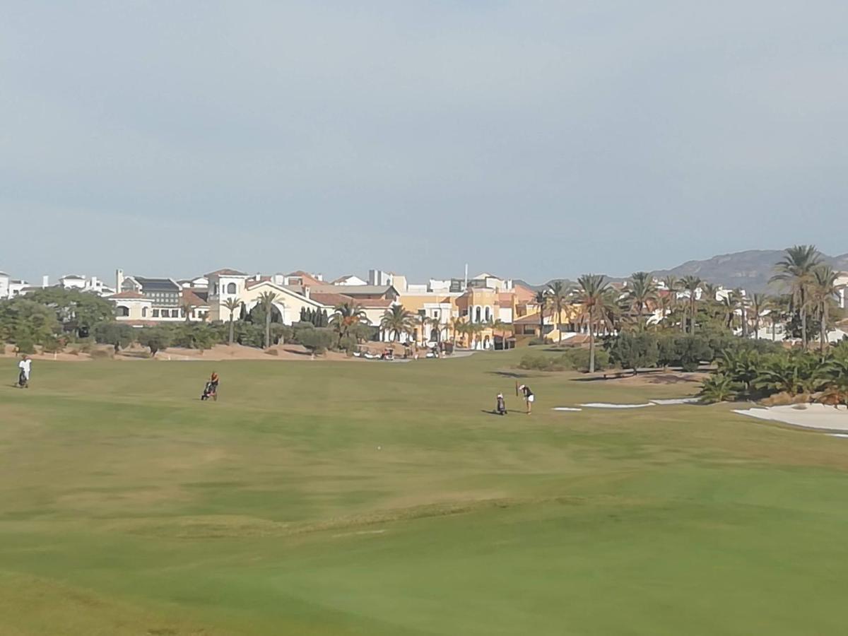 Roldán Prachtig Vernieuwd Appartement Met 2 Slaapkamers, Murcia, La Torre Golf Resort מראה חיצוני תמונה