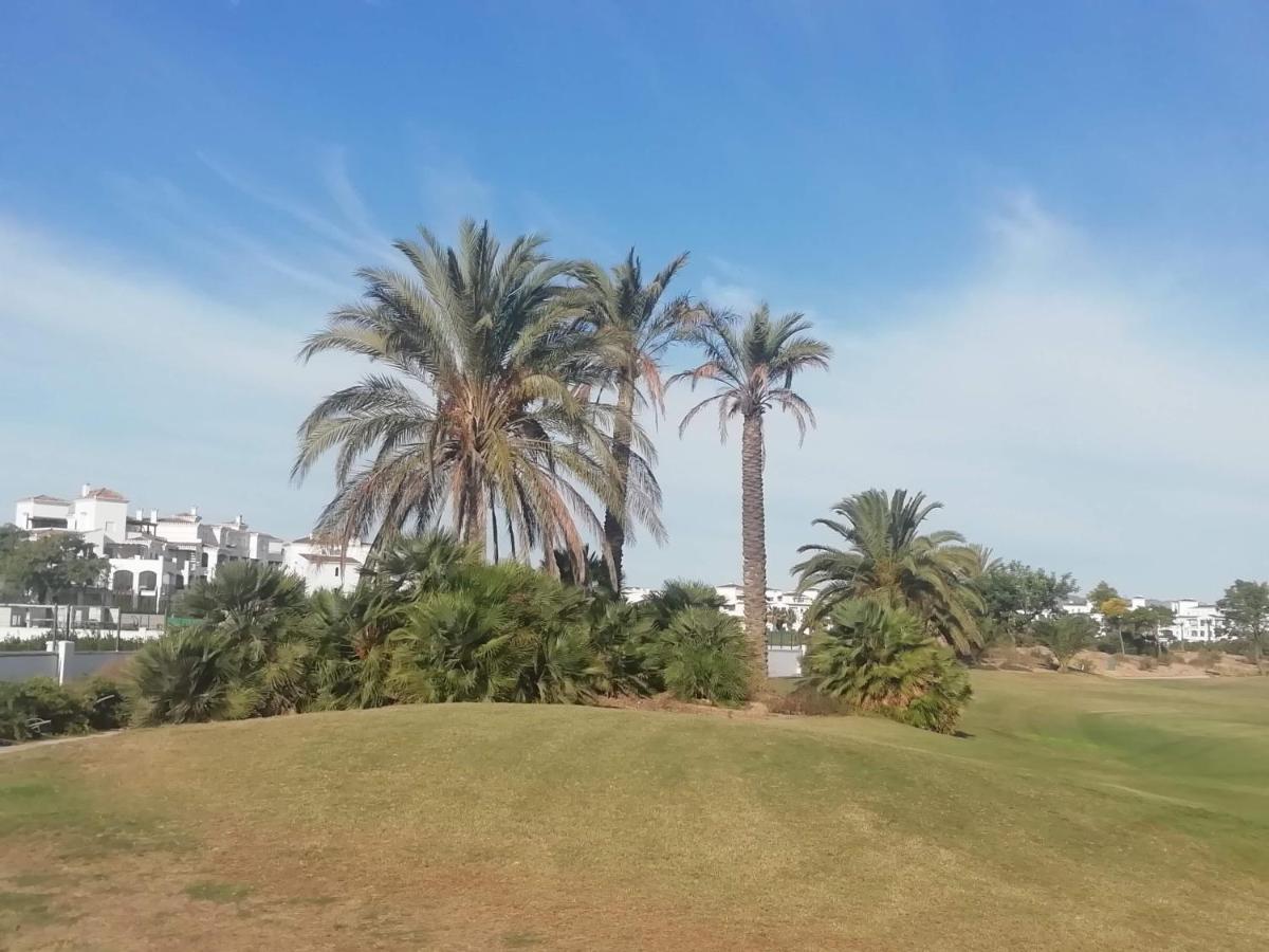 Roldán Prachtig Vernieuwd Appartement Met 2 Slaapkamers, Murcia, La Torre Golf Resort מראה חיצוני תמונה