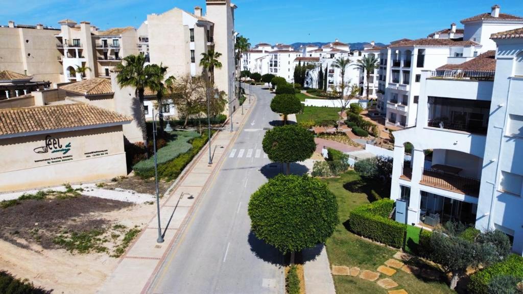 Roldán Prachtig Vernieuwd Appartement Met 2 Slaapkamers, Murcia, La Torre Golf Resort מראה חיצוני תמונה