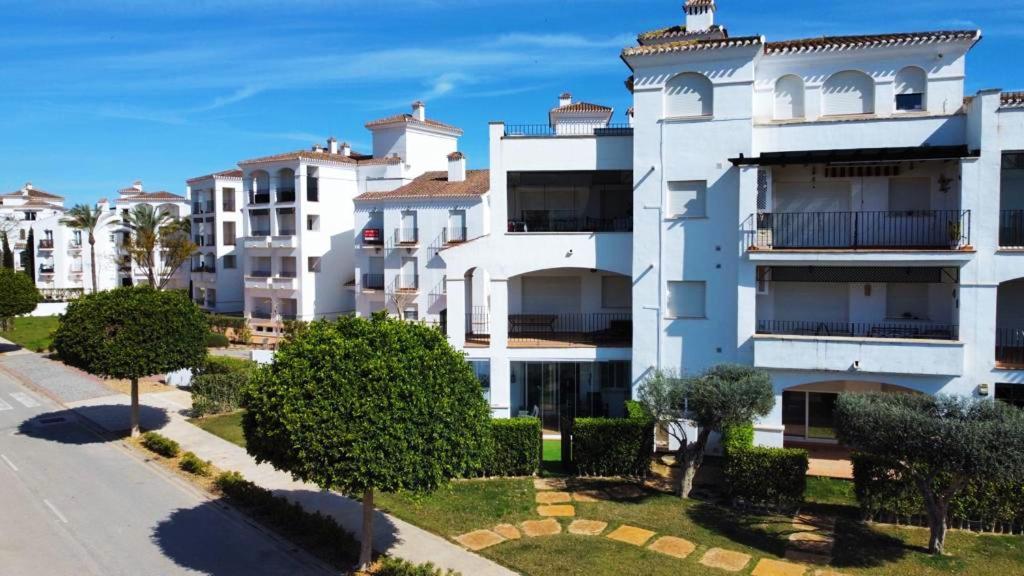 Roldán Prachtig Vernieuwd Appartement Met 2 Slaapkamers, Murcia, La Torre Golf Resort מראה חיצוני תמונה